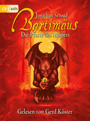cover image of Bartimäus--Die Pforte der Magier